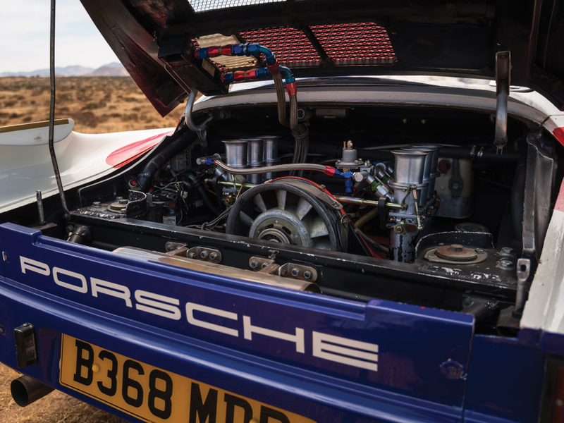 Illustration for article titled If You Don't Buy Me This Paris-Dakar Porsche 959 Rally Car, You're Dead To Me